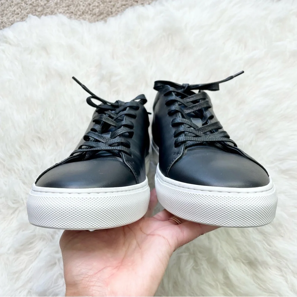SOLD NWOB M. Gemi The Palestra Uomo in Black Size 45_5